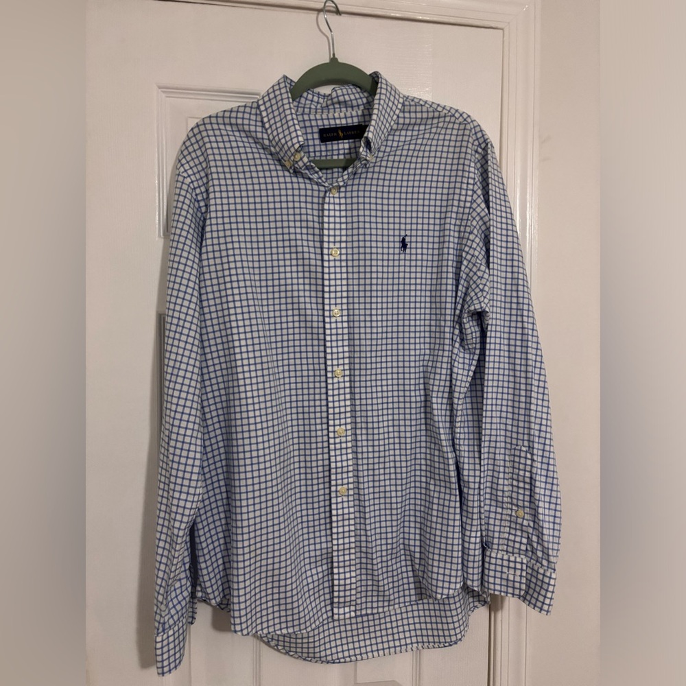 Polo Ralph Lauren L long sleeve shirt
